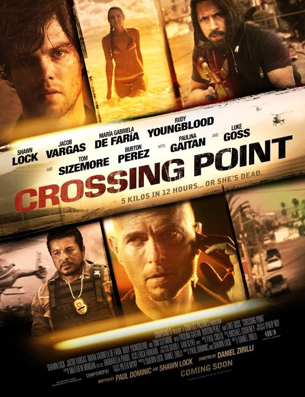 [18+] Crossing Point (2016) Hindi Dubbed BluRay download full movie